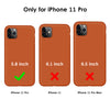 DTTO Compatible with iPhone 11 Pro Case, [Romance Series] Full Covered Silicone Cover [Enhanced Camera and Screen Protection] with Honeycomb Grid Cushion for iPhone 11 Pro 5.8" 2019, American Red