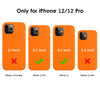 DTTO Compatible with iPhone 12/12 Pro Case,Shockproof Silicone [Romance Series] Cover [Enhanced Camera and Screen Protection] with Honeycomb Grid Cushion for iPhone 12 6.1” 2020,Midnight Green