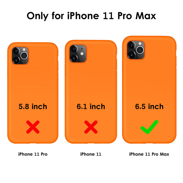 DTTO Compatible with iPhone 11 Pro Max Case, [Romance Series] Silicone Cover [Enhanced Camera and Screen Protection] with Honeycomb Grid Cushion for iPhone 11 Pro Max 2019 6.5", Mint Green