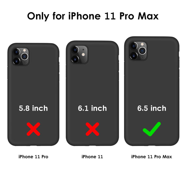 DTTO Compatible with iPhone 11 Pro Max Case, [Romance Series] Silicone Cover [Enhanced Camera and Screen Protection] with Honeycomb Grid Cushion for iPhone 11 Pro Max 2019 6.5", Mint Green