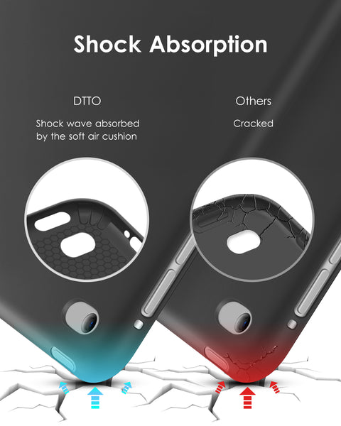 DTTO for iPad Mini 5th Generation 2019 Case, [Gentle Series] Smart Cover Trifold Stand Soft Back Cover for iPad Mini 5th Gen 2019/iPad Mini 4 2015 [Auto Sleep/Wake], Mint Green