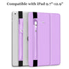 DTTO Pencil Case for Apple Pencil 1st/2nd Generation, PU Leather Pencil Sleeve Pouch with Detachable Elastic Band for iPad 9.7"/ 10.2"/ 10.5"/ 10.9"/ 11"/ 12.9" Case, Mint Green