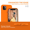 DTTO Compatible with iPhone 11 Case, [Romance Series] Full Covered Silicone Cover [Enhanced Camera and Screen Protection] with Honeycomb Grid Pattern Cushion for iPhone 11 6.1” 2019, Mint Green