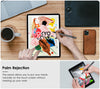 10 Mins Fast Charging Pencil for Apple iPad,Stylus with Palm Rejection,Precision and Low Latency for iPad 10th/9th/8th/7th/6th, iPad Pro 11&12.9 inch, iPad Mini 6th/5th, iPad Air 5th/4th/3rd Gen-White