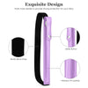 DTTO Pencil Case for Apple Pencil 1st/2nd Generation, PU Leather Pencil Sleeve Pouch with Detachable Elastic Band for iPad 9.7"/ 10.2"/ 10.5"/ 10.9"/ 11"/ 12.9" Case, Mint Green