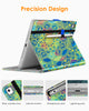 DTTO for iPad 9.7 Inch 5th/6th Generation 2018/2017 Case with Apple Pencil Holder, Premium Leather Folio Stand Cover Case for Apple iPad 9.7 inch, Also Fit iPad Pro 9.7/Air 2/Air - Black
