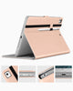 DTTO for iPad 9.7 Inch 5th/6th Generation 2018/2017 Case with Apple Pencil Holder, Premium Leather Folio Stand Cover Case for Apple iPad 9.7 inch, Also Fit iPad Pro 9.7/Air 2/Air - Black