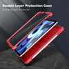 DTTO Case for iPad Air 5th / 4th Generation Case 10.9 Inch 2022/2020 with Pencil Holder, [Screen Protector] Shockproof Full Body Protective Cover, Also Fit iPad Pro 11 2021/2020/2018 - Black