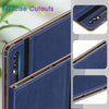 DTTO for Samsung Galaxy Tab S9 Ultra 14.6 inch Case 2023, Premium Leather Business Folio Stand Cover with S Pen Holder for Galaxy Tablet S9 Ultra 14.6’’ 2023 Model [SM-X910/X916B/X918U], Brown