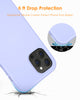 DTTO Compatible with iPhone 12/12 Pro Case,Shockproof Silicone [Romance Series] Cover [Enhanced Camera and Screen Protection] with Honeycomb Grid Cushion for iPhone 12 6.1” 2020,Midnight Green