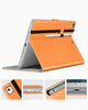 DTTO for iPad 9.7 Inch 5th/6th Generation 2018/2017 Case with Apple Pencil Holder, Premium Leather Folio Stand Cover Case for Apple iPad 9.7 inch, Also Fit iPad Pro 9.7/Air 2/Air - Black