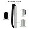 DTTO Pencil Case for Apple Pencil 1st/2nd Generation, PU Leather Pencil Sleeve Pouch with Detachable Elastic Band for iPad 9.7"/ 10.2"/ 10.5"/ 10.9"/ 11"/ 12.9" Case, Mint Green