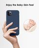 DTTO Compatible with iPhone 11 Pro Case, [Romance Series] Full Covered Silicone Cover [Enhanced Camera and Screen Protection] with Honeycomb Grid Cushion for iPhone 11 Pro 5.8" 2019, American Red