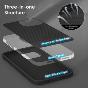 DTTO Compatible with iPhone 14 Pro Max Case, Ultra Slim Soft Premium Liquid Silicone [Military Grade Drop Protection] Full-Body Protective Bumper Phone Case for iPhone 14 Pro Max 6.7"(2022)- Orange