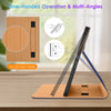 DTTO for Samsung Galaxy Tab S9 Ultra 14.6 inch Case 2023, Premium Leather Business Folio Stand Cover with S Pen Holder for Galaxy Tablet S9 Ultra 14.6’’ 2023 Model [SM-X910/X916B/X918U], Brown