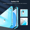DTTO Clear Case for iPad 10th Generation 2022 - [Yellowing Resistant] Slim Lightweight Transparent Soft Cover for iPad 10.9 Inch, Clear