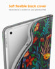 DTTO iPad Mini 1 2 3 Case, Premium Leather Folio Stand Cover Case with Multi-Angle Viewing and Auto Wake-Sleep Function, Front Pocket for Apple iPad Mini 1/Mini 2/Mini 3 - Brown