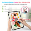 DTTO Stylus Pen for Apple iPad 10th/9th/8th/7th/6th Generation, Pro 11 Inch, Pro 12.9 Inch 6th/5th/4th/3th Gen, Mini 6th/5th Gen, iPad Air 5th/4th/3rd Gen, Palm Rejection, Light Blue