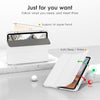 DTTOCASE iPad 10th Generation Case 2022, iPad 10.9 Inch Case with Clear Transparent Back and TPU Shockproof Frame Cover [Built-in Pencil Holder, Support Auto Sleep/Wake] -Watermelon