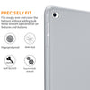 DTTO Case for iPad Mini 4,(Not Compatible with Mini 5th Generation 2019) Ultra Slim Lightweight Smart Case Trifold Stand with Flexible Soft TPU Back Cover for iPad mini4[Auto Sleep/Wake],Navy Blue