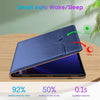 DTTO for Samsung Galaxy Tab S9 Ultra 14.6 inch Case 2023, Premium Leather Business Folio Stand Cover with S Pen Holder for Galaxy Tablet S9 Ultra 14.6’’ 2023 Model [SM-X910/X916B/X918U], Brown