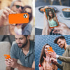 DTTO Compatible with iPhone 12/12 Pro Case,Shockproof Silicone [Romance Series] Cover [Enhanced Camera and Screen Protection] with Honeycomb Grid Cushion for iPhone 12 6.1” 2020,Midnight Green