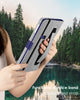 DTTO for iPad 9.7 Inch 5th/6th Generation 2018/2017 Case with Apple Pencil Holder, Premium Leather Folio Stand Cover Case for Apple iPad 9.7 inch, Also Fit iPad Pro 9.7/Air 2/Air - Black