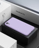 DTTO Compatible with iPhone XR Case, [Romance Series] Silicone Case with Hybrid Protection for iPhone XR 6.1 Inch - Black