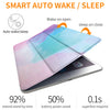 DTTO Case for iPad Mini 4,(Not Compatible with Mini 5th Generation 2019) Ultra Slim Lightweight Smart Case Trifold Stand with Flexible Soft TPU Back Cover for iPad mini4[Auto Sleep/Wake],Navy Blue
