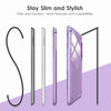 DTTOCASE Slim Clear Case for iPad Mini 4 5 3 2 1 (7.9 inch),TPU Shockproof Frame Cover[Support Auto Sleep/Wake] for iPad Mini 1st 2nd 3rd 4th 5th Generation - Rose Gold