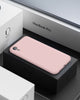 DTTO Compatible with iPhone XR Case, [Romance Series] Silicone Case with Hybrid Protection for iPhone XR 6.1 Inch - Black