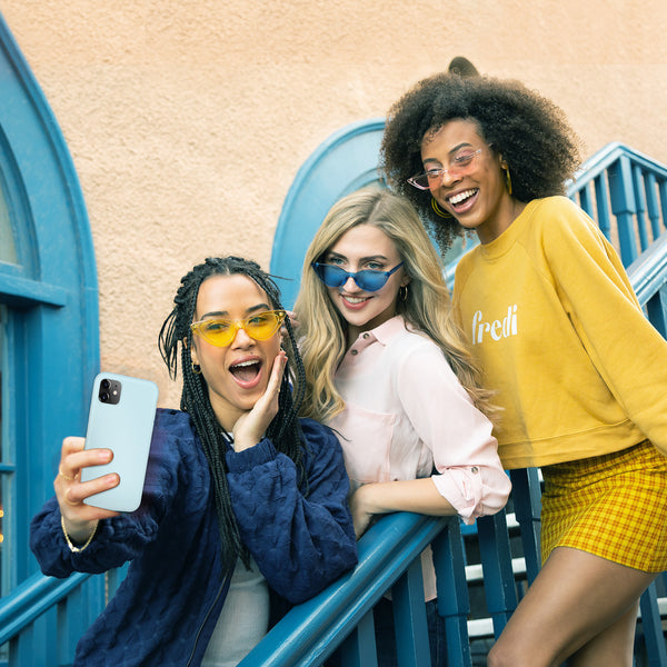 DTTO Compatible with iPhone 11 Case, [Romance Series] Full Covered Silicone Cover [Enhanced Camera and Screen Protection] with Honeycomb Grid Pattern Cushion for iPhone 11 6.1” 2019, Mint Green