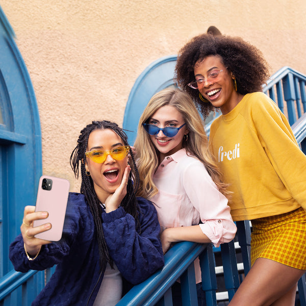 DTTO Compatible with iPhone 11 Case, [Romance Series] Full Covered Silicone Cover [Enhanced Camera and Screen Protection] with Honeycomb Grid Pattern Cushion for iPhone 11 6.1” 2019, Mint Green