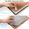 DTTO New iPad Pro 11 inch Case 2022(4th Gen)/2021(3rd Gen), [Screen Protector] Dual Layer Full Body Protection Cover with Pencil Holder, Also Fit iPad Pro 11’’ 2020&2018/iPad Air 5/Air 4 - Black