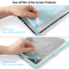 DTTO New iPad Pro 11 inch Case 2022(4th Gen)/2021(3rd Gen), [Screen Protector] Dual Layer Full Body Protection Cover with Pencil Holder, Also Fit iPad Pro 11’’ 2020&2018/iPad Air 5/Air 4 - Black