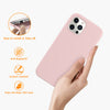 DTTO Compatible with iPhone 12/12 Pro Case,Shockproof Silicone [Romance Series] Cover [Enhanced Camera and Screen Protection] with Honeycomb Grid Cushion for iPhone 12 6.1” 2020,Midnight Green