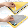 DTTO New iPad Pro 11 inch Case 2022(4th Gen)/2021(3rd Gen), [Screen Protector] Dual Layer Full Body Protection Cover with Pencil Holder, Also Fit iPad Pro 11’’ 2020&2018/iPad Air 5/Air 4 - Black