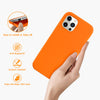 DTTO Compatible with iPhone 12/12 Pro Case,Shockproof Silicone [Romance Series] Cover [Enhanced Camera and Screen Protection] with Honeycomb Grid Cushion for iPhone 12 6.1” 2020,Midnight Green