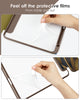 DTTOCASE iPad 10th Generation Case 2022, iPad 10.9 Inch Case with Clear Transparent Back and TPU Shockproof Frame Cover [Built-in Pencil Holder, Support Auto Sleep/Wake] -Watermelon