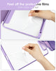 DTTOCASE iPad 10th Generation Case 2022, iPad 10.9 Inch Case with Clear Transparent Back and TPU Shockproof Frame Cover [Built-in Pencil Holder, Support Auto Sleep/Wake] -Watermelon