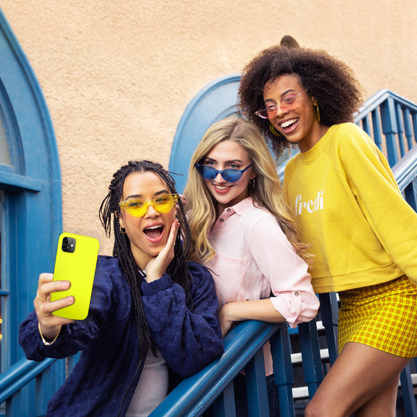 DTTO Compatible with iPhone 11 Case, [Romance Series] Full Covered Silicone Cover [Enhanced Camera and Screen Protection] with Honeycomb Grid Pattern Cushion for iPhone 11 6.1” 2019, Mint Green