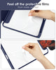 DTTOCASE iPad 10th Generation Case 2022, iPad 10.9 Inch Case with Clear Transparent Back and TPU Shockproof Frame Cover [Built-in Pencil Holder, Support Auto Sleep/Wake] -Watermelon