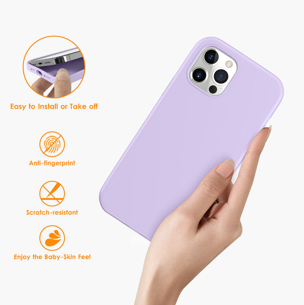 DTTO Compatible with iPhone 12/12 Pro Case,Shockproof Silicone [Romance Series] Cover [Enhanced Camera and Screen Protection] with Honeycomb Grid Cushion for iPhone 12 6.1” 2020,Midnight Green