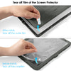 DTTO New iPad Pro 11 inch Case 2022(4th Gen)/2021(3rd Gen), [Screen Protector] Dual Layer Full Body Protection Cover with Pencil Holder, Also Fit iPad Pro 11’’ 2020&2018/iPad Air 5/Air 4 - Black