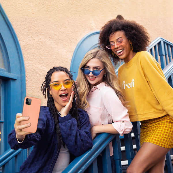 DTTO Compatible with iPhone 11 Case, [Romance Series] Full Covered Silicone Cover [Enhanced Camera and Screen Protection] with Honeycomb Grid Pattern Cushion for iPhone 11 6.1” 2019, Mint Green