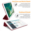 DTTO Case for iPad Mini 4,(Not Compatible with Mini 5th Generation 2019) Ultra Slim Lightweight Smart Case Trifold Stand with Flexible Soft TPU Back Cover for iPad mini4[Auto Sleep/Wake],Navy Blue
