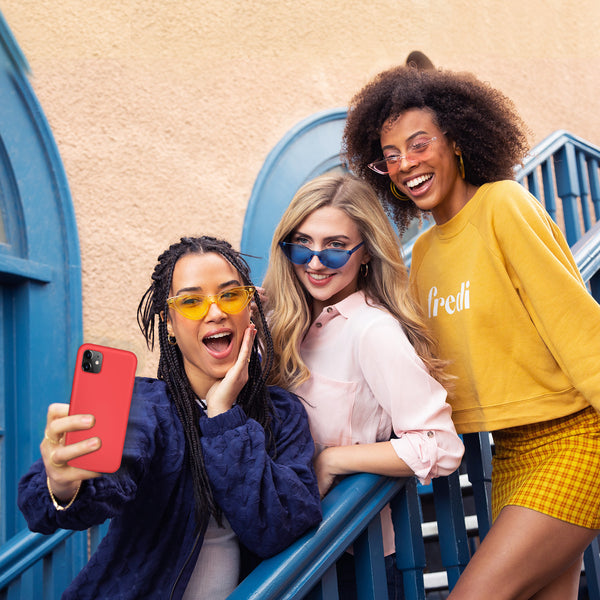 DTTO Compatible with iPhone 11 Case, [Romance Series] Full Covered Silicone Cover [Enhanced Camera and Screen Protection] with Honeycomb Grid Pattern Cushion for iPhone 11 6.1” 2019, Mint Green