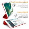 iPad Mini Case for iPad Mini 3/2 / 1, DTTO Ultra Slim Lightweight Smart Case Trifold Cover Stand with Flexible Soft TPU Back Cover for iPad Apple Mini, Mini 2, Mini 3 [Auto Sleep/Wake],NavyBlue