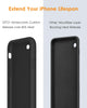 DTTO for iPhone SE Case 2020/2022, iPhone 7 8 Silicone Phone Case, [Romance Series] Shockproof Phone Case with Honeycomb Grid Cushion for Apple iPhone 7/8/SE 2020/2022, 4.7 inch, Navy Blue