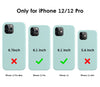 DTTO Compatible with iPhone 12/12 Pro Case,Shockproof Silicone [Romance Series] Cover [Enhanced Camera and Screen Protection] with Honeycomb Grid Cushion for iPhone 12 6.1” 2020,Midnight Green